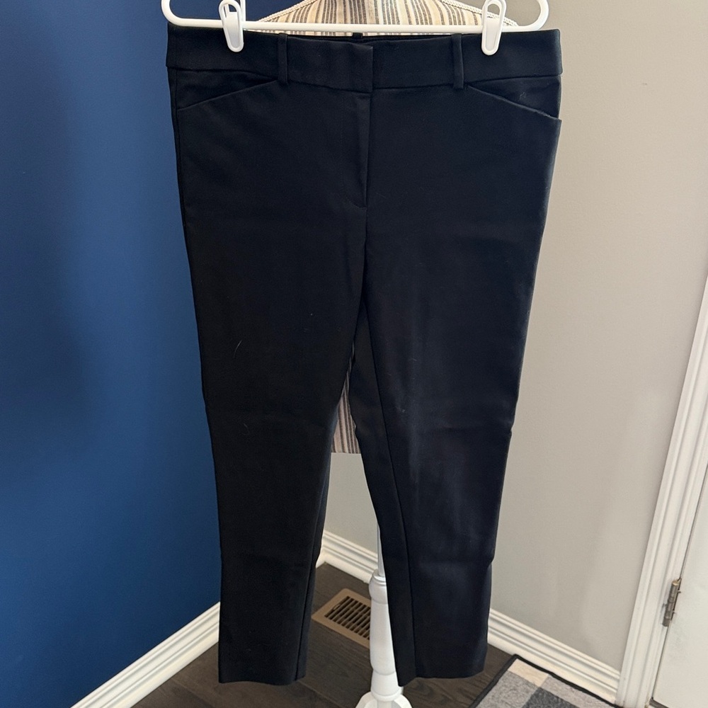 LOFT Black Women's Pants